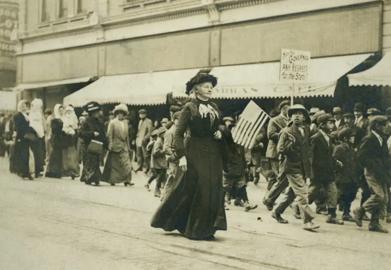 Mother Jones
